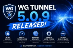WG Tunnel 5.0.9 released